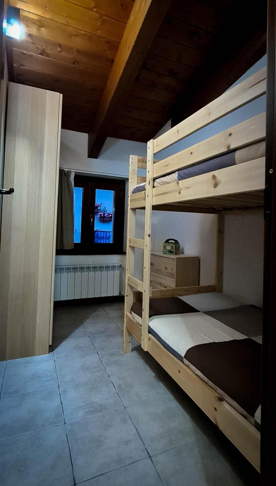 Aufidena Apartment Alfedena Quarto foto